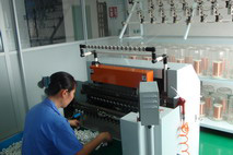 步進(jìn)全自動繞線機(24#-28#)